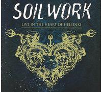 Soilwork – Live in the Heart of Helsinki – Blu-ray + CD (Nuclear Blast)
