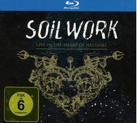 Soilwork: Live In The Heart Of Helsinki (Blu-Ray/Cd Combo)