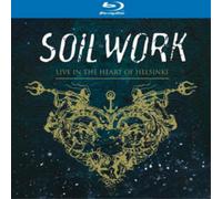 Soilwork – Live in the Heart of Helsinki – Blu-ray + CD (Nuclear Blast)