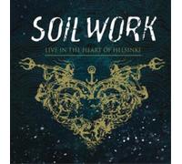 Soilwork – Live in the Heart of Helsinki – CD + DVD