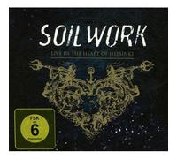 Soilwork – Live in the Heart of Helsinki – CD + DVD