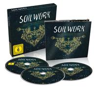 SOILWORK - LIVE IN THE HEART OF HELSINKI DVD DIGIPACK + 2 CD NEUF