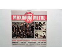 Soilwork,Long Distance Calling,Neaera,Suffaction,Heavatar - Maximum Metal, Vol. 181 (2013)