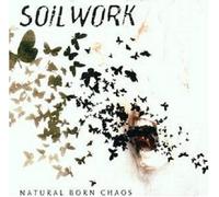 SOILWORK 'NATURAL BORN CHAOS' CD NEW