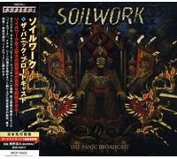 Soilwork - Panic Broadcast [Import]