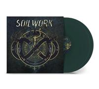 SOILWORK-THE LIVING INFINITE DARK GREEN-SLEEVE/LYRIC SHEET+POSTER 2 VINYL LP NEU