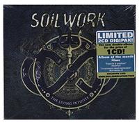 Soilwork - The Living Infinite - Edition Limitée