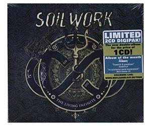 Soilwork - The Living Infinite - Edition Limitée