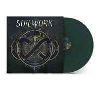 The Living Infinite Vinyle Vert Vinyle