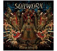 Soilwork The Panic Broadcast (CD) Deluxe Album with DVD