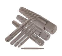 SOIMISS 1 Ensemble Kit Extracteurs de Vis et Boulons Cassés de Outil de Retrait pour Vis Abîmées pour Réparations et Professionnelles