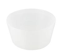 SOIMISS 1 Pièce Doublure De Baril De Sauna Doublure De Seau De Sauna Couverture Sauna Baril Revêtement De Baril De Sauna Doublure De Spa Doublure De Sauna Accessoires De Sauna Blanche PP