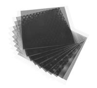 SOIMISS 10 pièces Filtre Anti-poussière en Maille pour Console de Jeu Nouvelle génération Couverture d’aération Amovible pour Protection Contre la poussière et Gestion du Flux d’air
