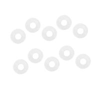 SOIMISS 10 pièces Joint de Bouchon Swing pour Bouteille de Bière et Boissons Rondelle Étanchéité Plastique Compatible avec Bouteilles à Bascule Pack de Remplacement Polyvalent