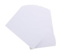 SOIMISS 100 feuilles Papier Photo Brillant Haute Résolution Double Face Résistant Haute Température Compatible Imprimante Laser Couleur