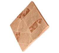 SOIMISS 100 pièces Papier de Remballage Alimentaire pour Hamburgers et Sandwichs pour Frites et Snacks