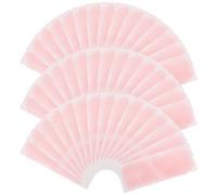SOIMISS 100 Pièces Patchs Rafraîchissants Corps Coussinets en Hydrogel Soulagement Fièvre été Pratique pour Divers Groupes de Personnes Voyage Estival Couleur Aléatoire