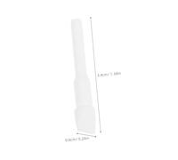 SOIMISS 100 pièces Pointes de Rechange pour Stylos Aquarelle Embouts Doux et Fins Compatibles Marqueurs Acryliques Recharge Facile pour Création Artistique et Écriture Précise