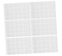 SOIMISS 1000 Pièces Points Adhésifs Double Face Pastilles Adhésives Résistantes à Eau Autocollants Amovibles pour Bricolage Bureau et Décoration Maison