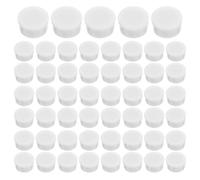 SOIMISS 100pcs Roulements Rotatifs Décoratifs en Plastique et Fer pour Bijoux Manuels et Bricolage