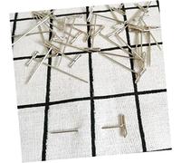 SOIMISS 100pièces Épingles t Pour Perruque De Ensemble Boîte Plastique Pour Fixation Et Couture