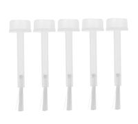 SOIMISS 100pièces Pinceaux De Remplacement Vernis à Ongles Brosse Ongle Gel Doux Pour Manucure Outils Professionnels Et Usage Personnel