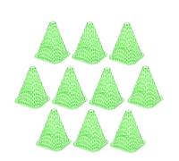 SOIMISS 10pièces Housse De Protection pour Plantes Exterieures pour Hiver Reutilisable pour Semis Et Petites Fleurs Defense Intempéries Et Animaux