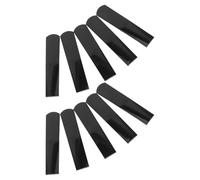 SOIMISS 10pièces Lot de Anches Synthétiques pour Saxophone Alto Force Accessoires pour Débutants et Pratique Instruments à Vent