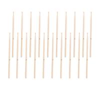 SOIMISS 12 Paires 5a Baguettes de Batterie en Érable pour Caisse Claire et
