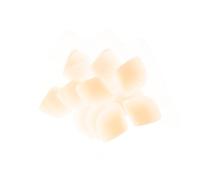 SOIMISS 12 Pièces Autocollants Invisibles Silicone pour Oreilles pour Correction de Forme Oreilles Soutien pour Visages V Amélioration Contours Cosmétiques