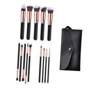 SOIMISS 14 Pièces Pinceaux Maquillage Professionnel Kit Pinceaux Maquillages Set Yeux