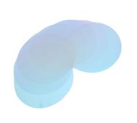 SOIMISS 15 Pièces Filtres Gels de Couleur Autocollants pour Éclairage LED Studio Films de Correction de Couleur pour Photographie Ambiance et Lampe Spot DIY