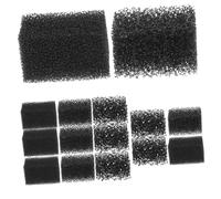 SOIMISS 15pièces Lot De Éponges De Maquillage Pour Spéciaux Cicatrices Et Blessures Réalistes Pour Théâtre Et Cosplay Halloween