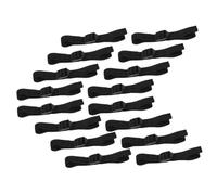 SOIMISS 16pièces Lacets pour Chaussures Aérateur De Pelouse Sangles Robustes Et Flexibles pour Chaussures De Jardinage Accessoire Pratique pour Aérer Le Gazon Compatible avec Baskets