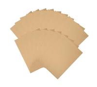 SOIMISS 18pièces Papier Braille Vierge Pour Exercices Écriture Accessoire Écriture Braille Pour Personnes Aveugles Papier Entraînement Vierge