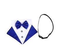 SOIMISS 1Ensemble Bavoirs pour Animaux de Compagnie Style Durable pour Accessoire pour Garder Votre