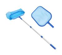SOIMISS 1Ensemble Écumoire de Piscine Robuste avec Filet Ultra Fin Kit de Nettoyage pour Piscine pour Entretien Facile