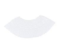 SOIMISS 1pièce Châle Élégant Et Fin Pour Femmes Cape Épaule à Manches Courtes Accessoire De Mode Polyvalent Pour Tenues Quotidiennes Et Soirées