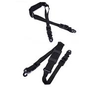 SOIMISS 1pièce Sangle De Transport Nylon avec Poignée Sangles Épaule Réglables pour Trottinette Électrique Skateboard Et Vélo Noir Charge