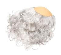 SOIMISS 1pièces Perruque Chauve Humoristique Pour Adultes Accessoire Cosplay Et Déguisement Pour Fête Halloween Et Spectacles Et Confortable a