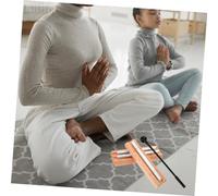 SOIMISS 2 ensembles Jeux de à Main et avec Instruments de Percussion pour Adultes Chimes pour Yoga et Musique Apaisante