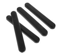 SOIMISS 2 Paires Lot de Coussinets Antidérapants pour Accoudoirs de Fauteuil Roulant Remplaçants Faciles à Installer Adaptés Plupart des Marques pour Chaises de Transport et Fauteuils de