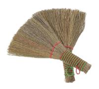 SOIMISS 2 pièces Balai de Table Paille Outil de Nettoyage Domestique Balayette à Main pour Bureaux Canapés et Voitures Surface Protégée Facile à Utiliser