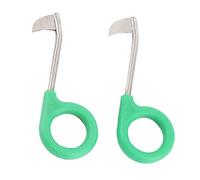 SOIMISS 2 Pièces Cutter de Cercles de Jardinage Outils pour Élagage Arbres Fruitiers Cutter de Cercles pour Pêchers Jujubes