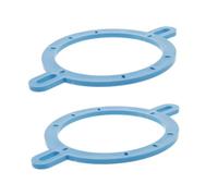 SOIMISS 2 Pièces Entretoise de Haut-Parleur 3, 5 4 en Plastique