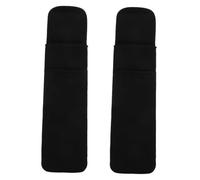 SOIMISS 2 Pièces Étui de Rangement pour Outils Capillaires Néoprène Housse Résistante Chaleur pour à et Lisseur Pochette de Voyage pour Salon et Domicile