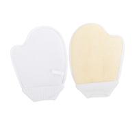 SOIMISS 2 pièces Exfoliants Éponge Loofah pour Bain de Bain et Pratiques pour Massage et Nettoyage Corps