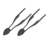 SOIMISS 2 pièces Kit Pyrogravure Bois Pointe Fil Chauffant pour Stylo Pyrograveur Bois Embouts Précision Ombrage et Gravure Résistants Haute Température