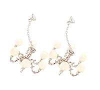 SOIMISS 2 Pièces Miniature Hanging Ceiling Lamps for Dollhouse Vintage Mini House Lamp Accessories for Living Decoration and DIY Crafting