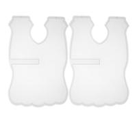 SOIMISS 2 Pièces Moule en Silicone Blanc pour Lecture et Étude, Personnalisable Détails Fins Préservés, pour Moulage Résine Époxy et Création Artisanale